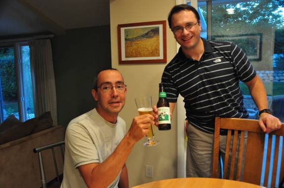 Conhecendo o Marcelo, marido da Silvia, em sua casa em Brookfield, periferia de Milwaukee, em Wisconsin, nos Estados Unidos